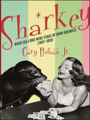 cover image of Sharkey